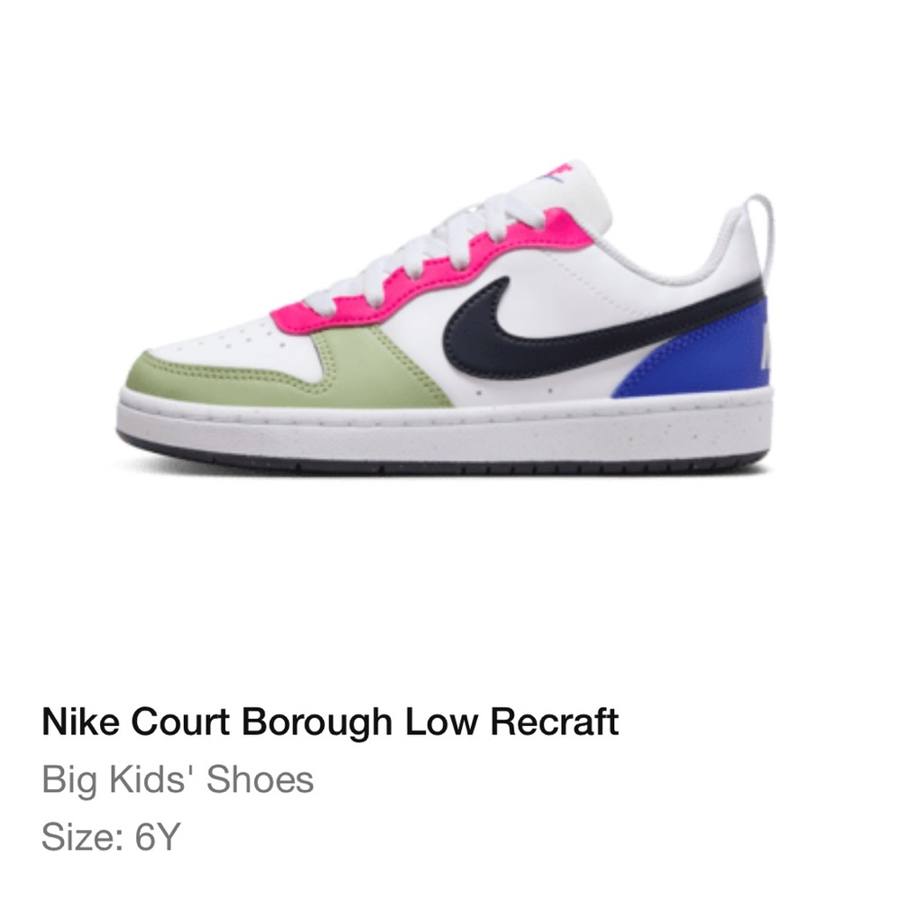 Nike Court Borough Low